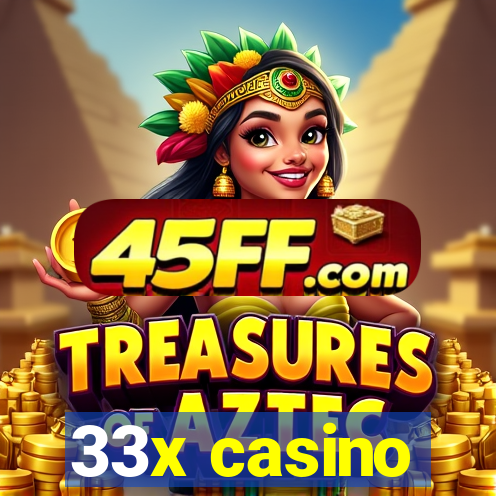 33x casino